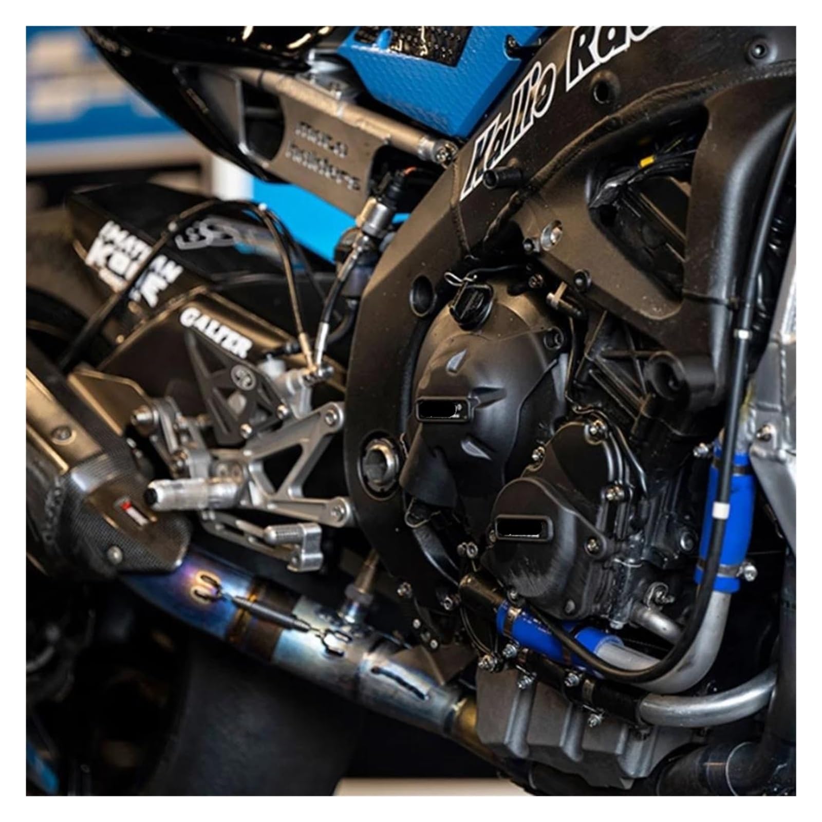 エンジンステーターカバー ヤマハ YZF R6 2006-2023 2024用 エンジンステーターカバー ヤマハ YZF R6 2006-2023 2024用