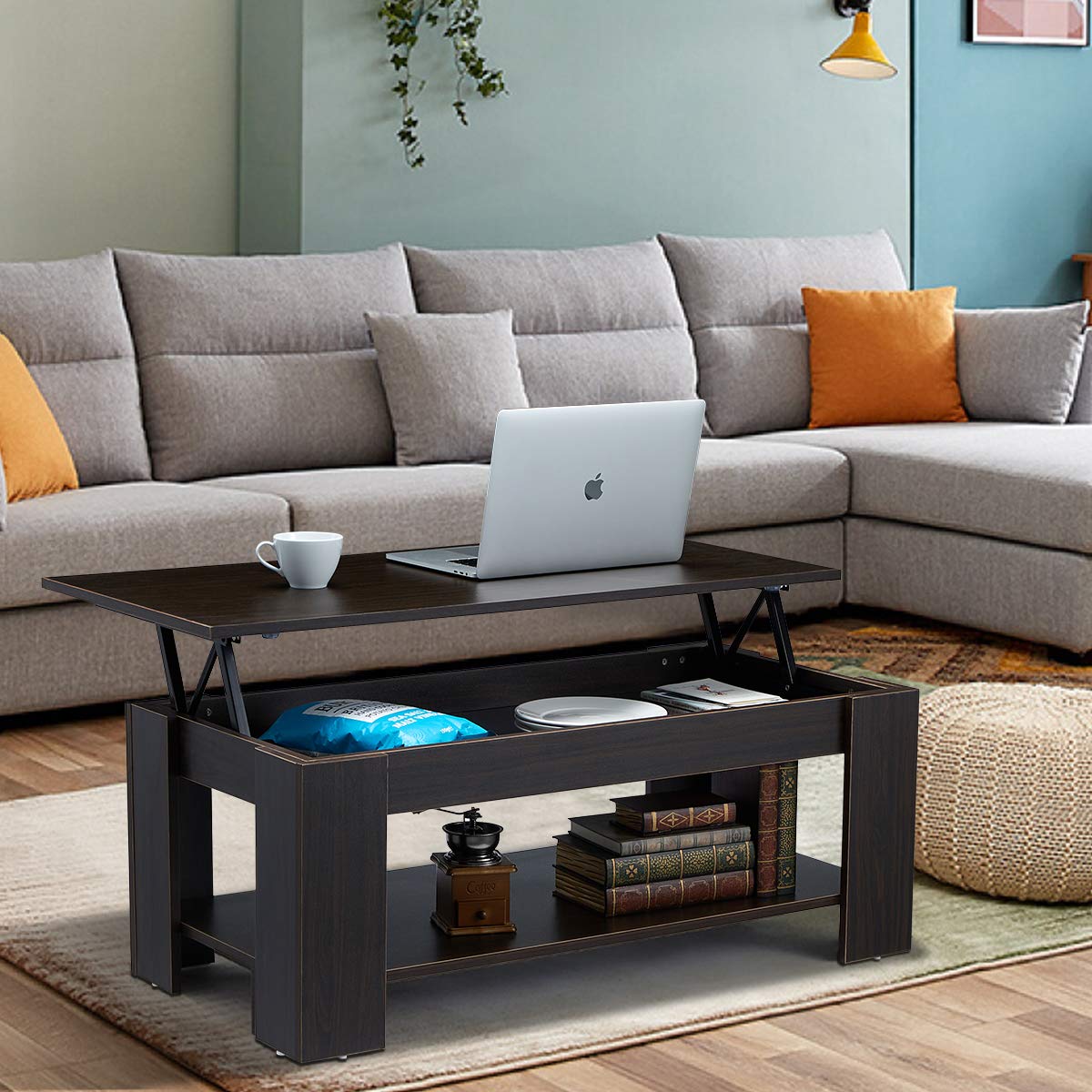 Buy Lift Top Coffee Table,Rustic Coffee Table Lift Tabletop