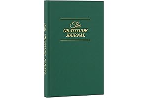 The Five Minute Journal - Experience More Happiness, Less Stress, More Productivity...