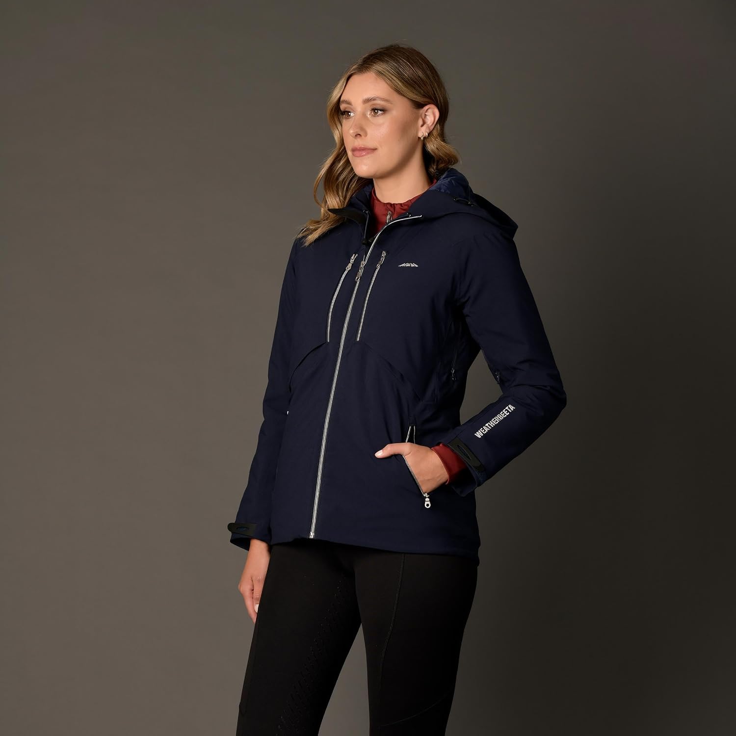 WeatherBeeta Ladies Tania Waterproof Jacket
