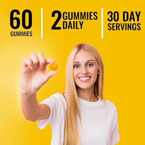 NutraPep Feminine Balance Probiotics Gummies for Women