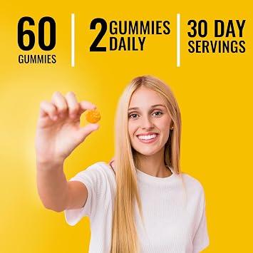 NutraPep Feminine Balance Probiotics Gummies for Women