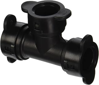 Orbit 65452 DripMaster 1/2" DripLock Tee, Bag of 5