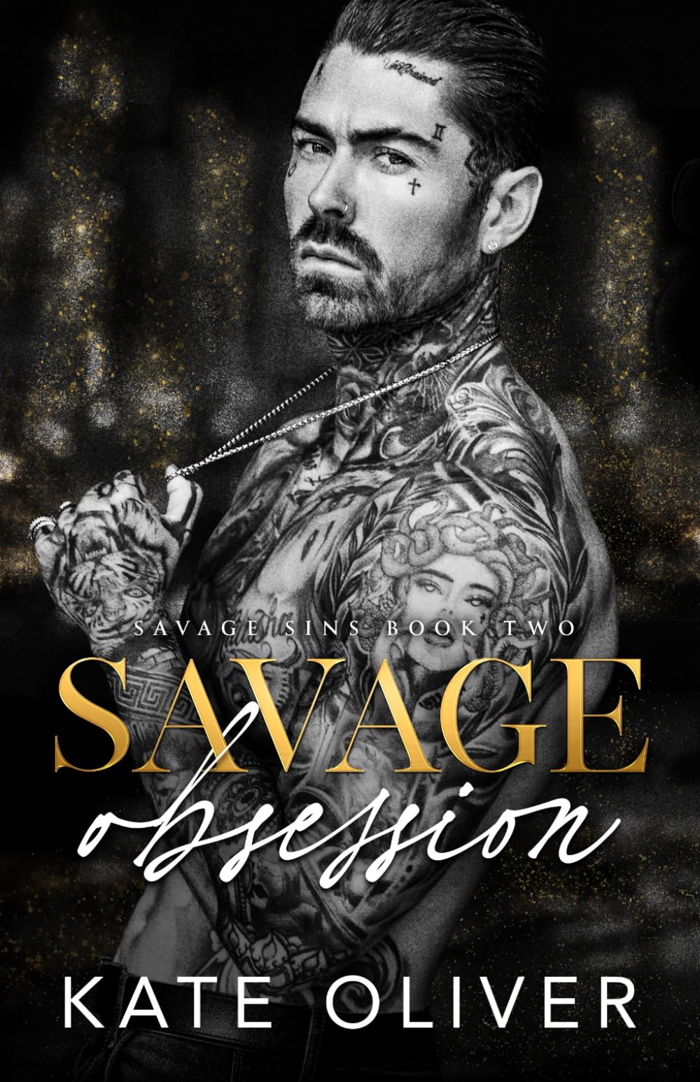 Savage Obsession (Savage Sins)