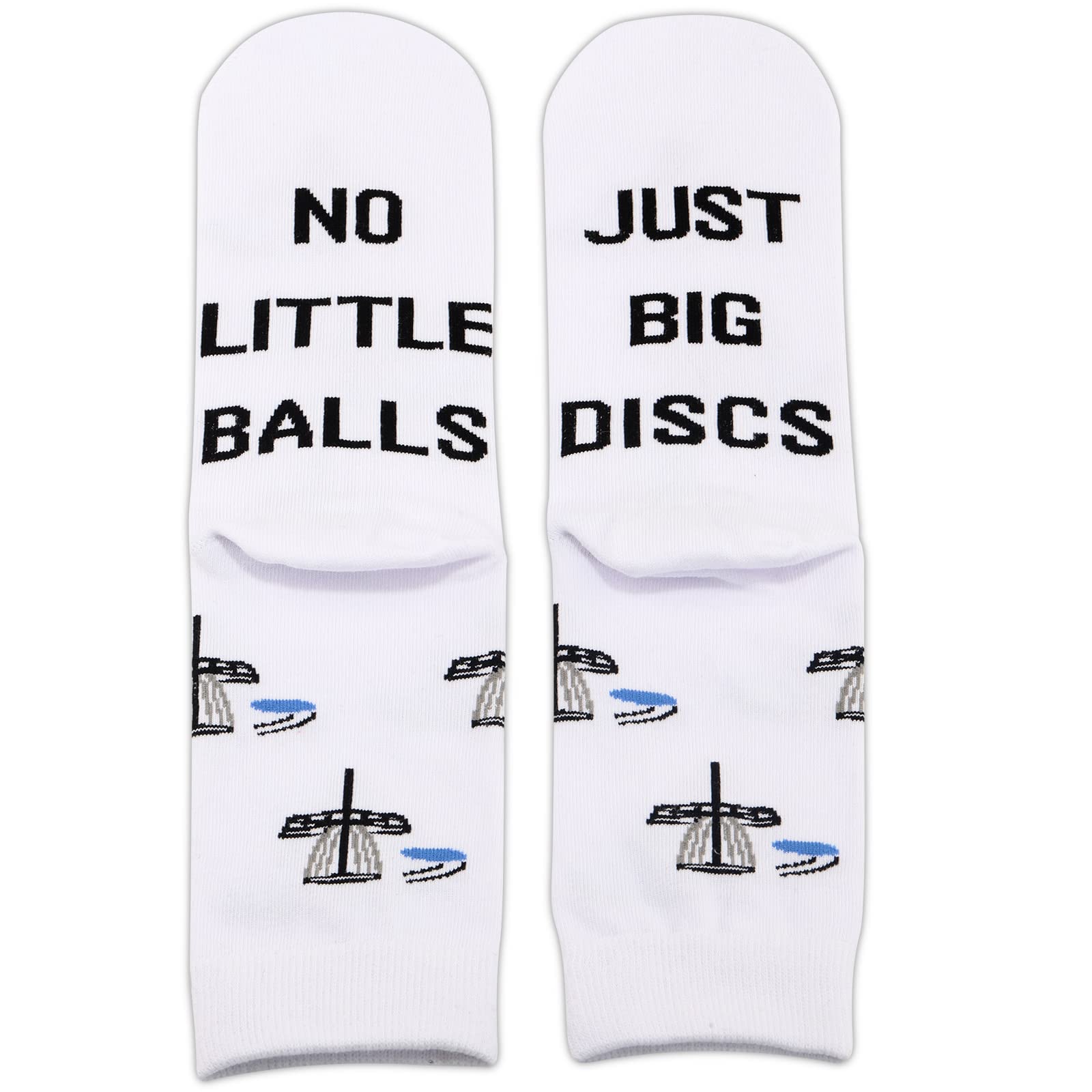 TSOTMO Disc Golf Socks