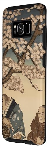 Miniatura 2 de Galaxy S8 Cherry Canvas Sumo Renaissance Power and Petals Case