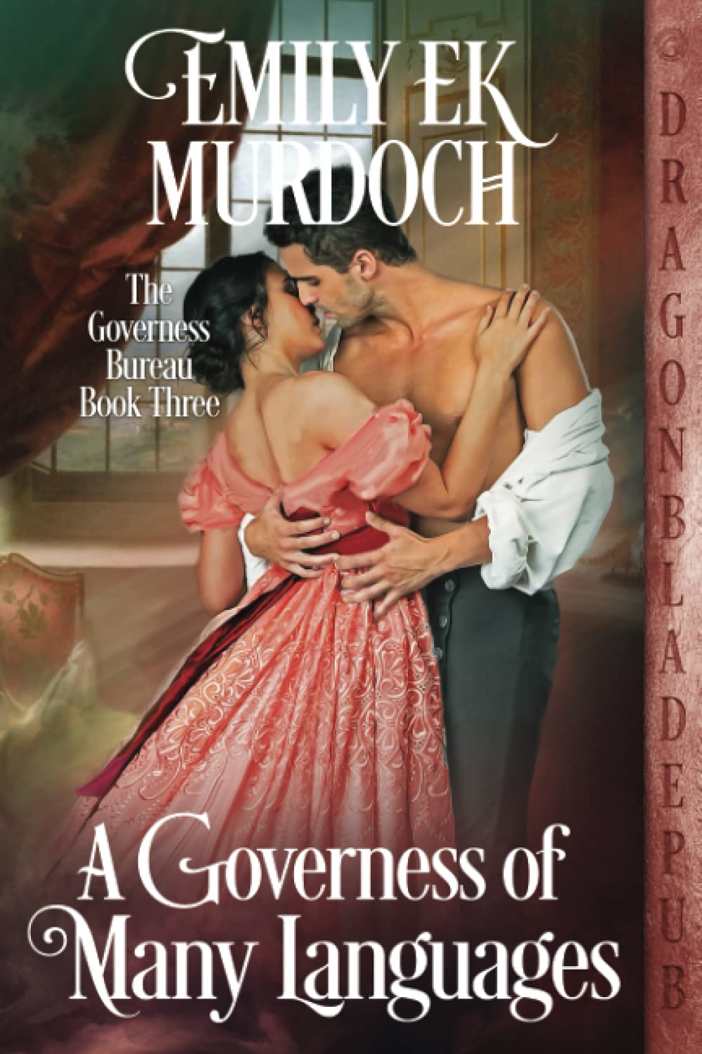 A Governess of Many Languages (The Governess Bureau)
