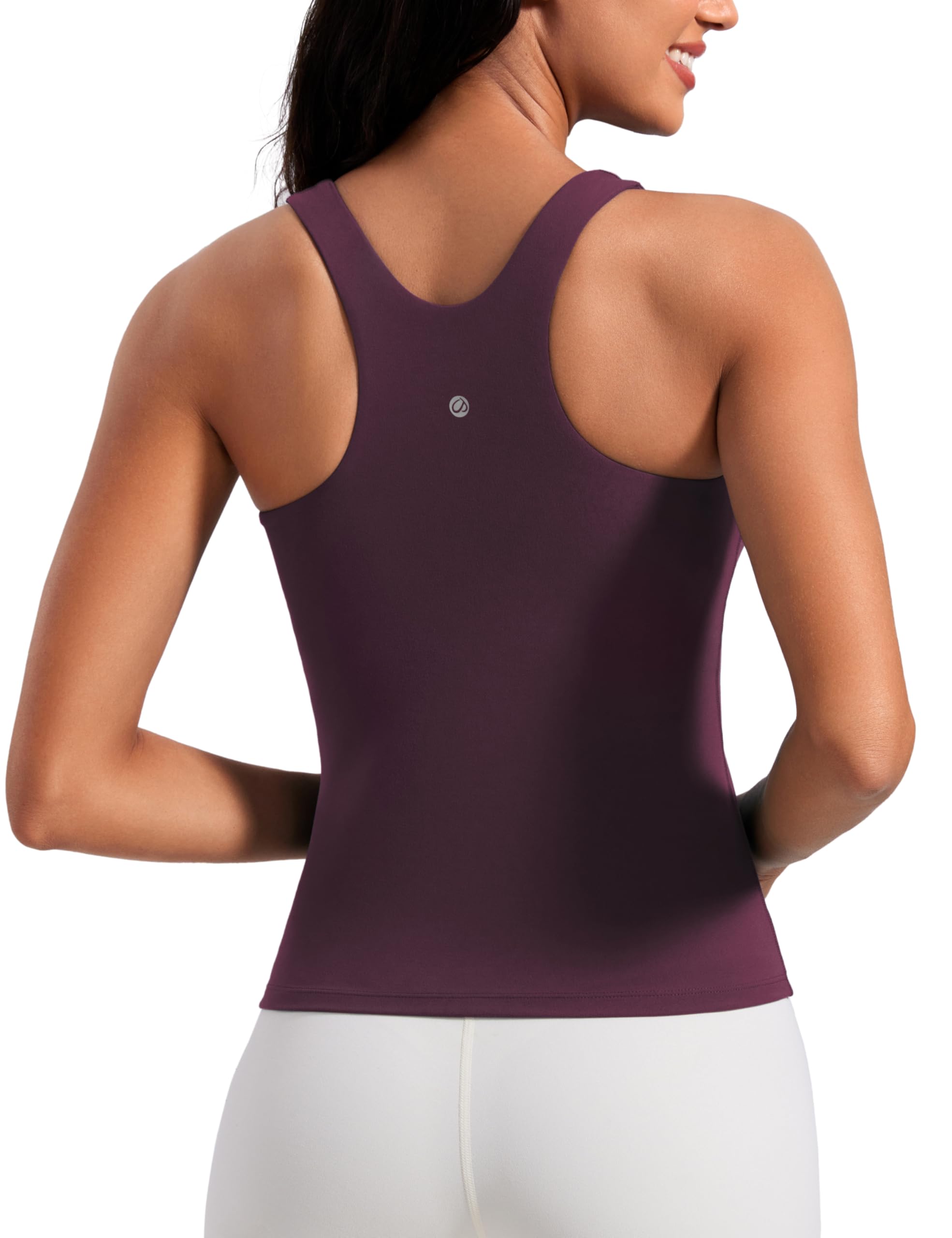 CRZ YOGA Butterluxe Workout Tank Top