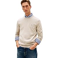 Tommy Hilfiger Essential Ssnl Cotton Crew Neck Mw0mw39999 Pullover