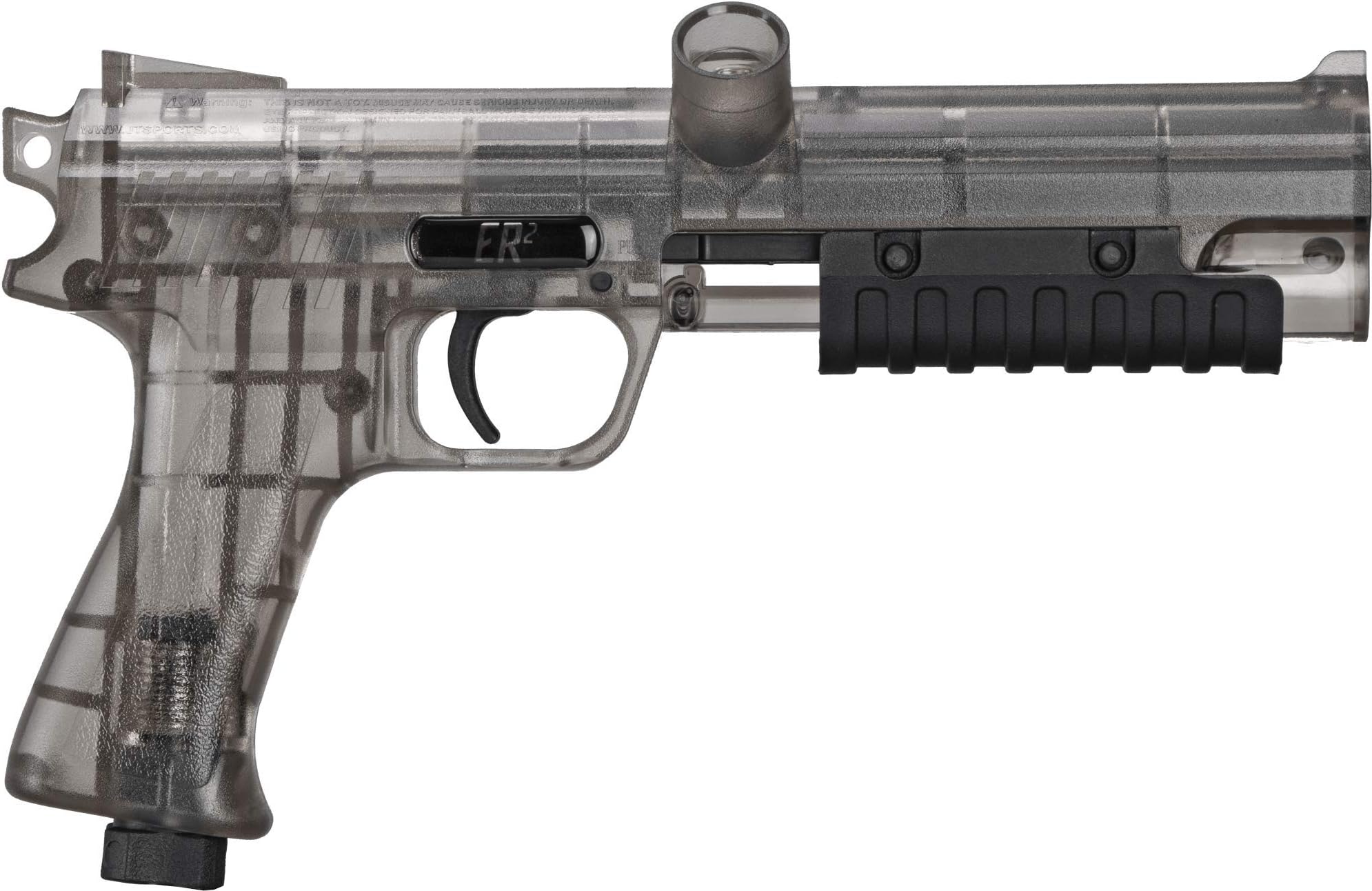 JT ER2 Pump Pistol RTS Kit clear