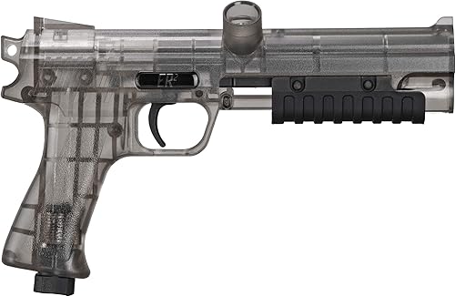 JT ER2 - Kit de pistola de aire lista para disparar transparente