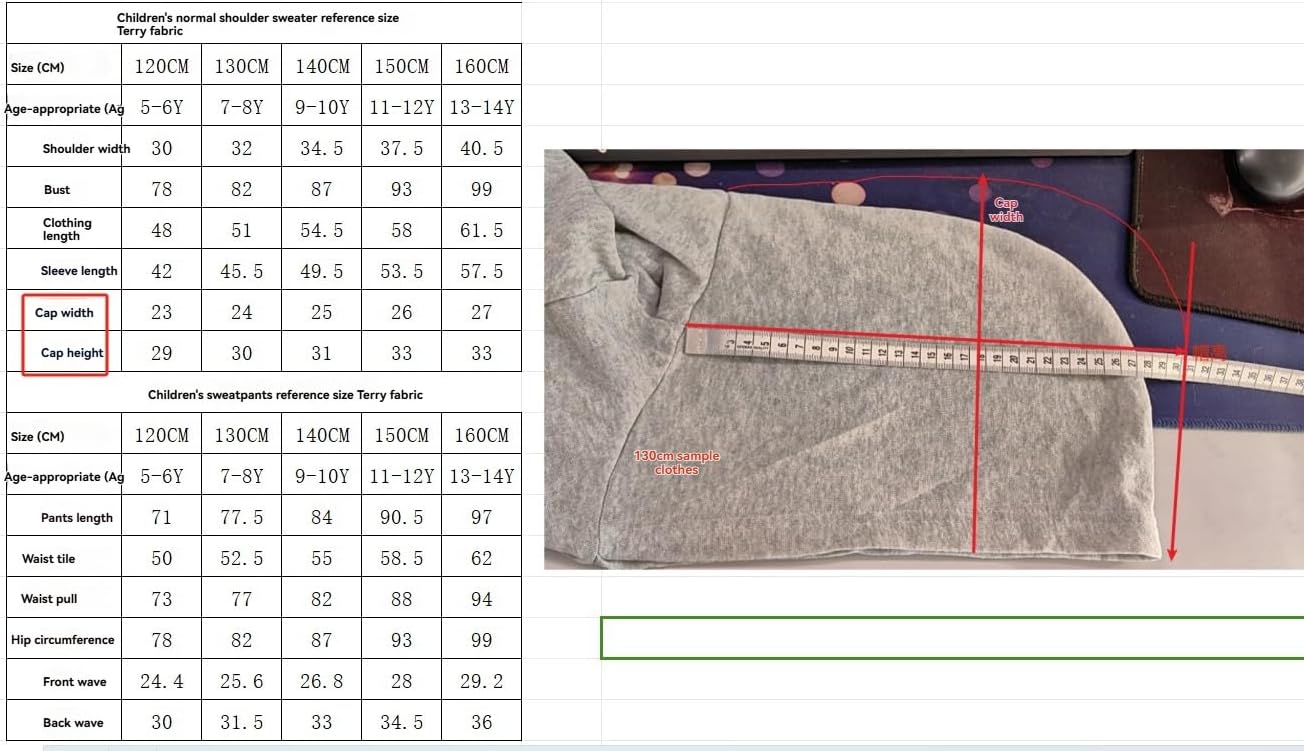 Boys' Athletic Casual Pants Side Stripe Design Three-Piece Set For Boys and Girls
