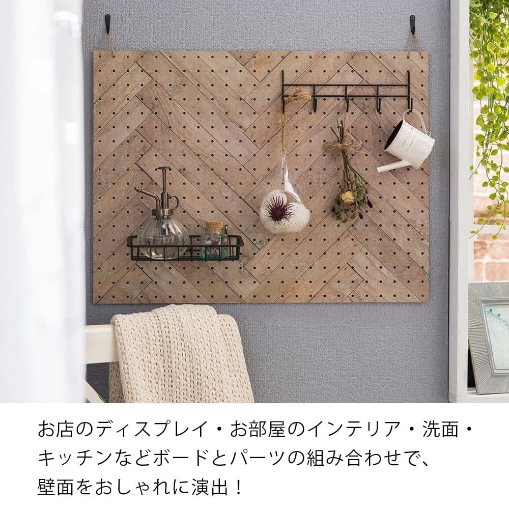 デザインボード Amazon.co.jp: カインズ(CAINZ) デザインボード ヘリンボン 幅600mm 高