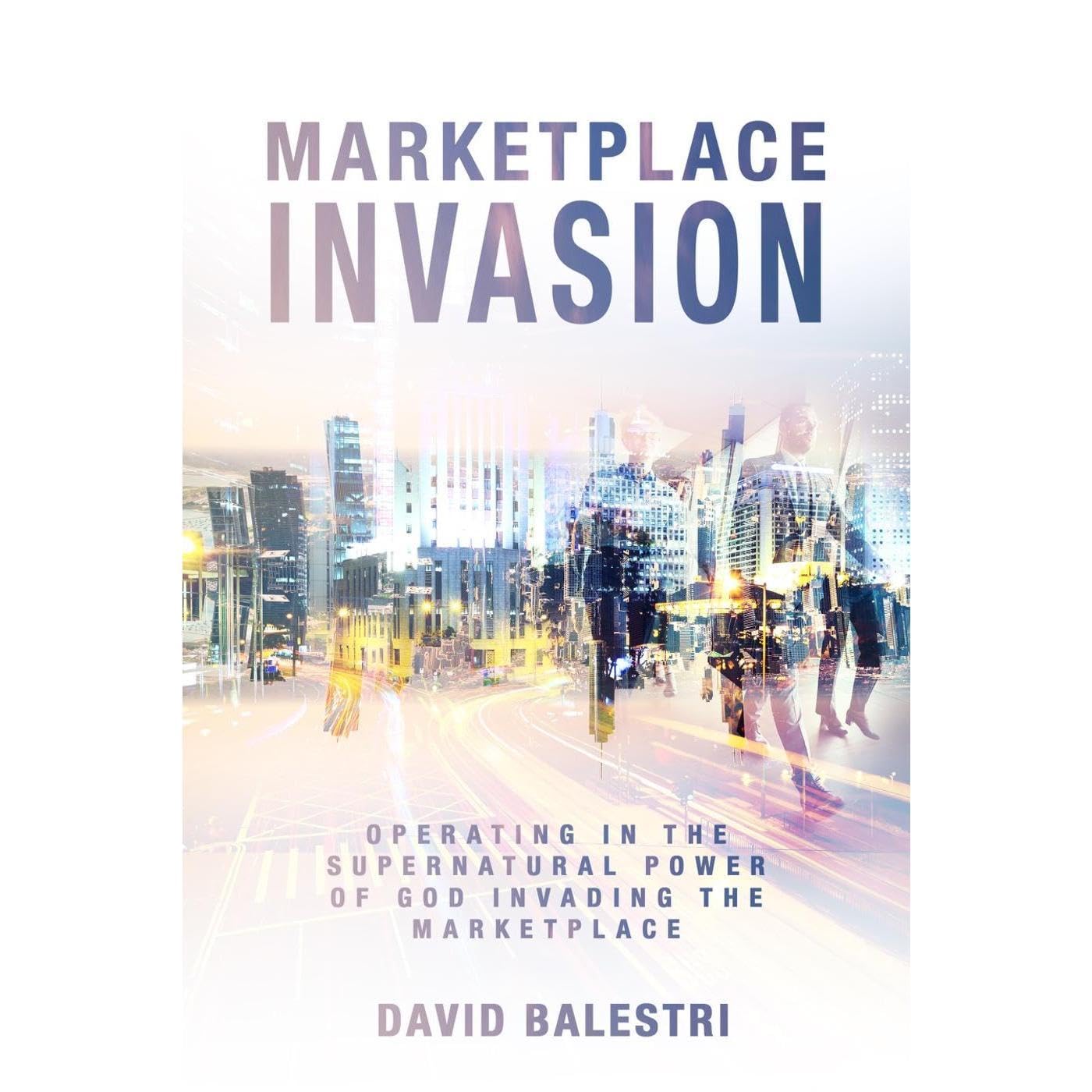 Marketplace Invasion