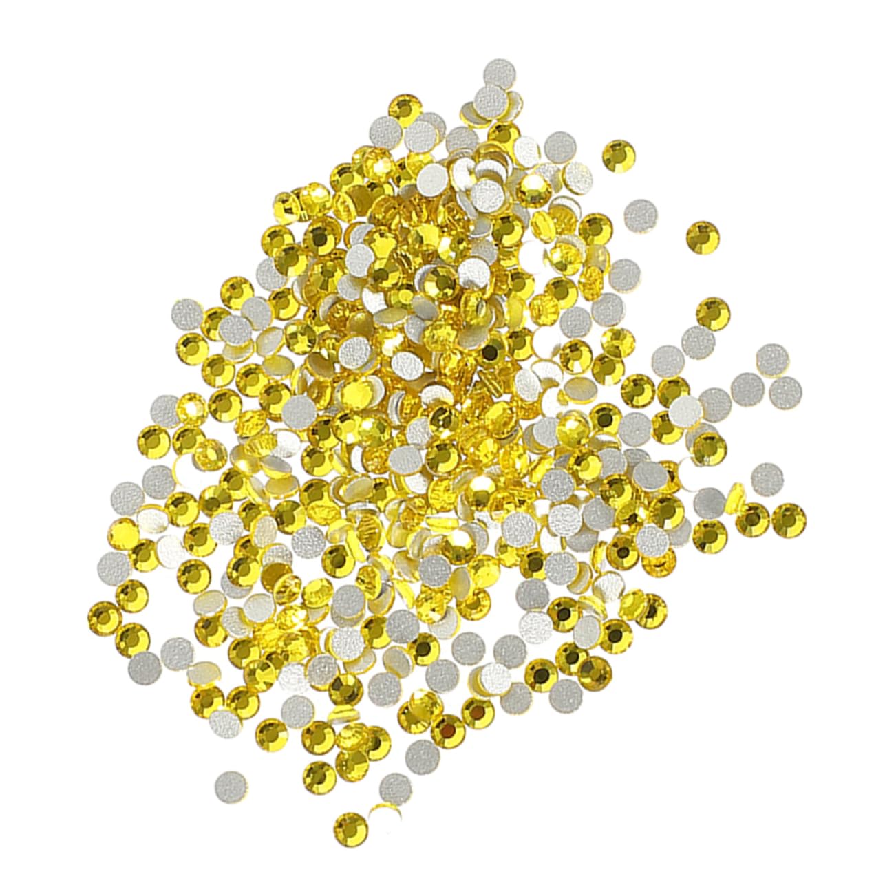 Operitacx 14400 Pezzi Di Cristallo Smalto Strass Accessori Per Unghie Nail Art Strass Gemme Per Unghie In Acrilico Fai Da Te Manicure Decori Gemme Per Le ie Fai Da Te