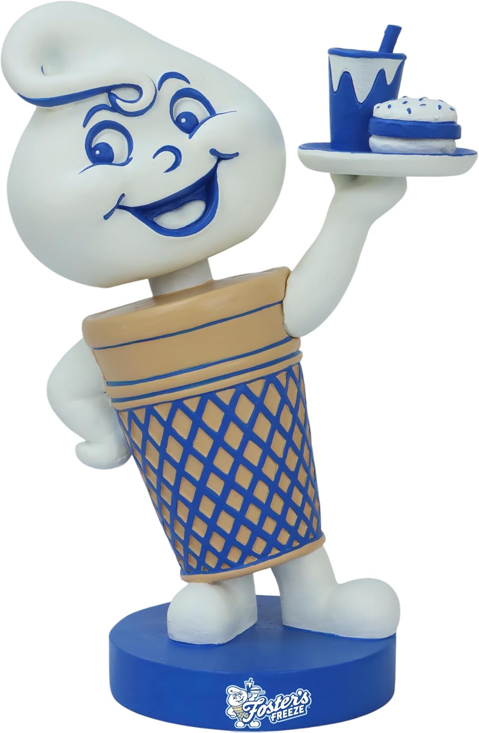 Fosters Freeze Limited Edition Mascot Bobblehead