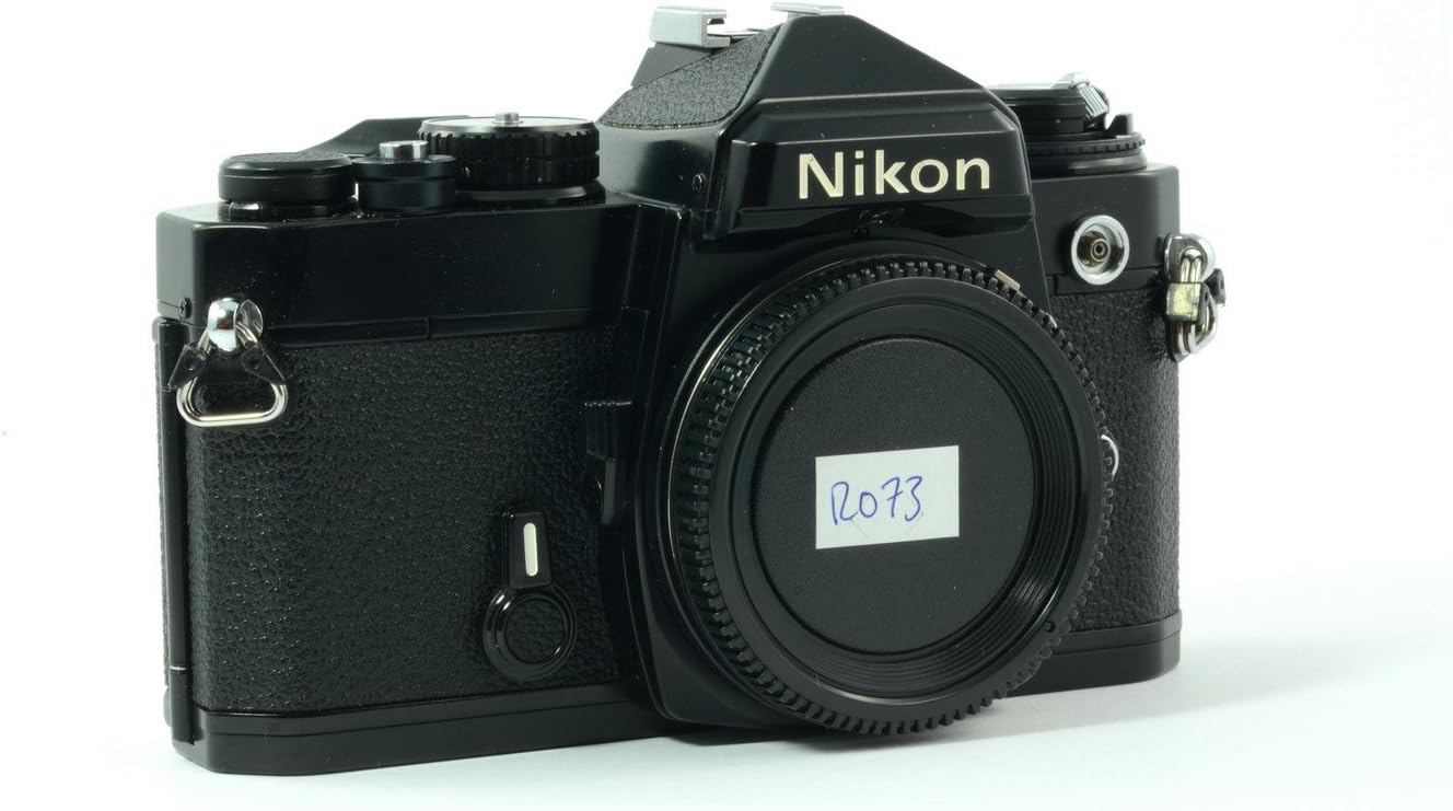 フィルムカメラ Nikon FE2 / Ai 50mm f1.4 / Ai 28mm f3.5 Nikon FE2を徹底解説。作例からおすすめレンズまで | ONE SCENE