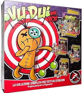 Comprar Vud ù Bad Box - Juego de Mesa