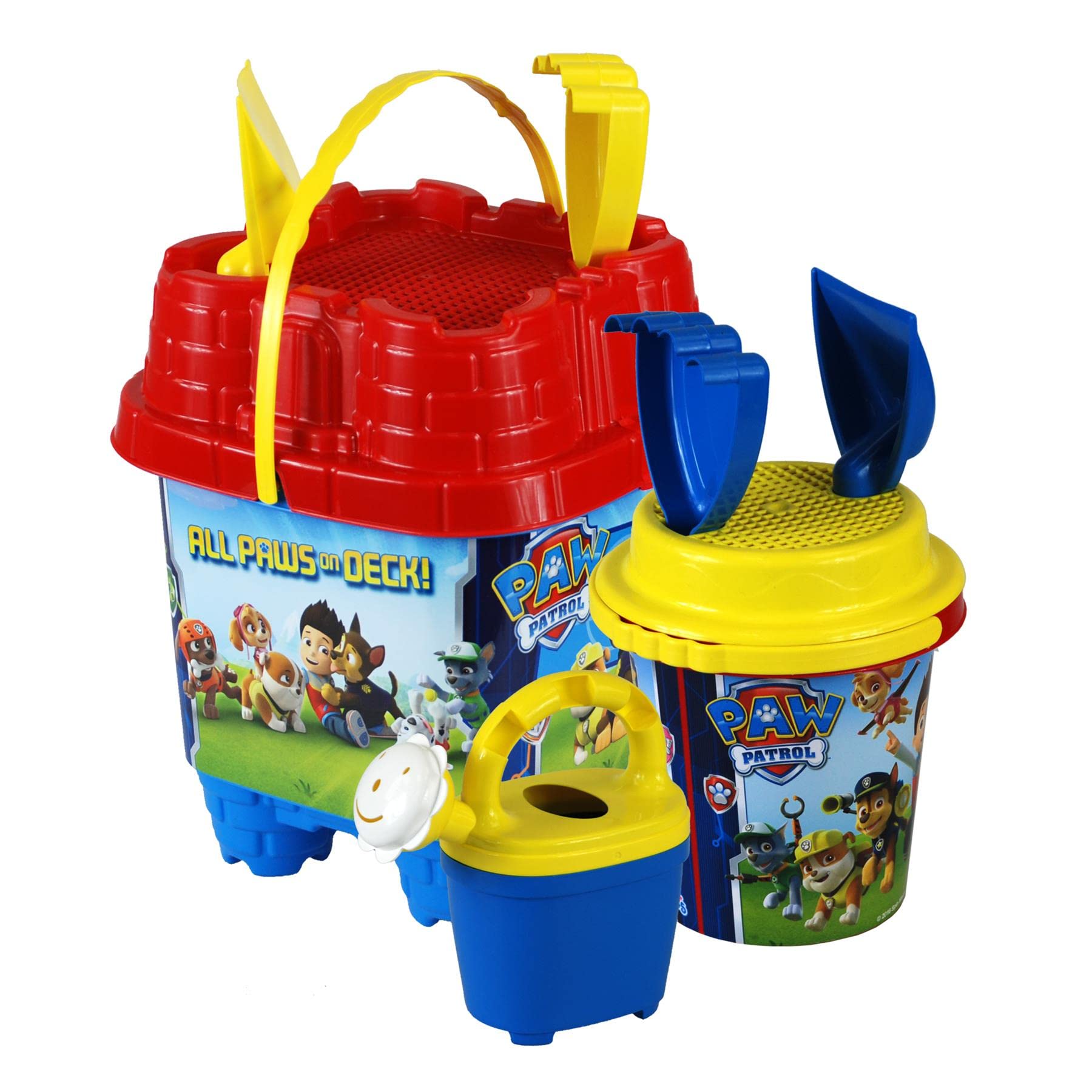 Simpa 70cm Orange Sand & Water Mixing Play Tray