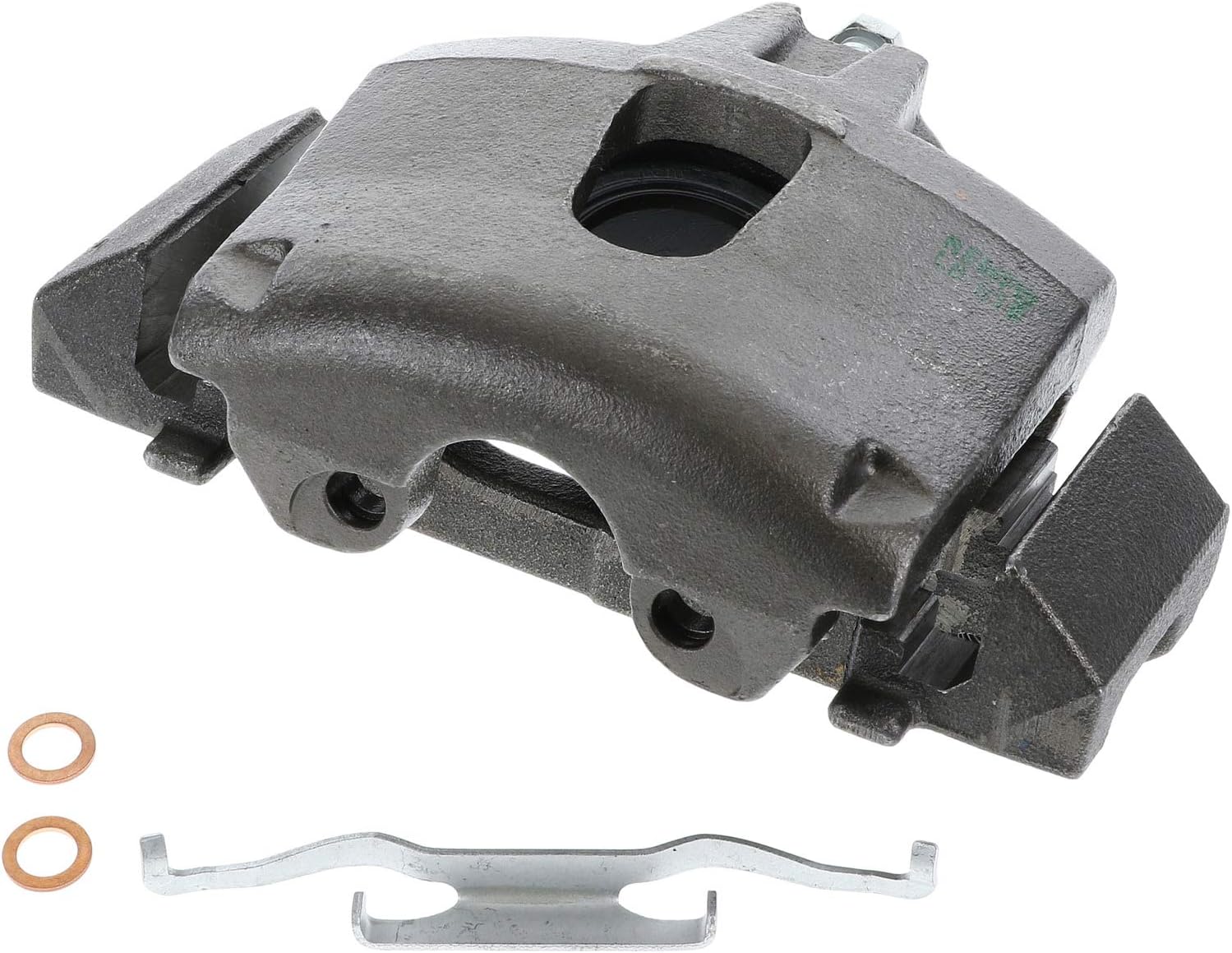 Cardone 18-B4776 Remanufactured Unloaded Disc Brake Caliper with Bracket (Renewed)