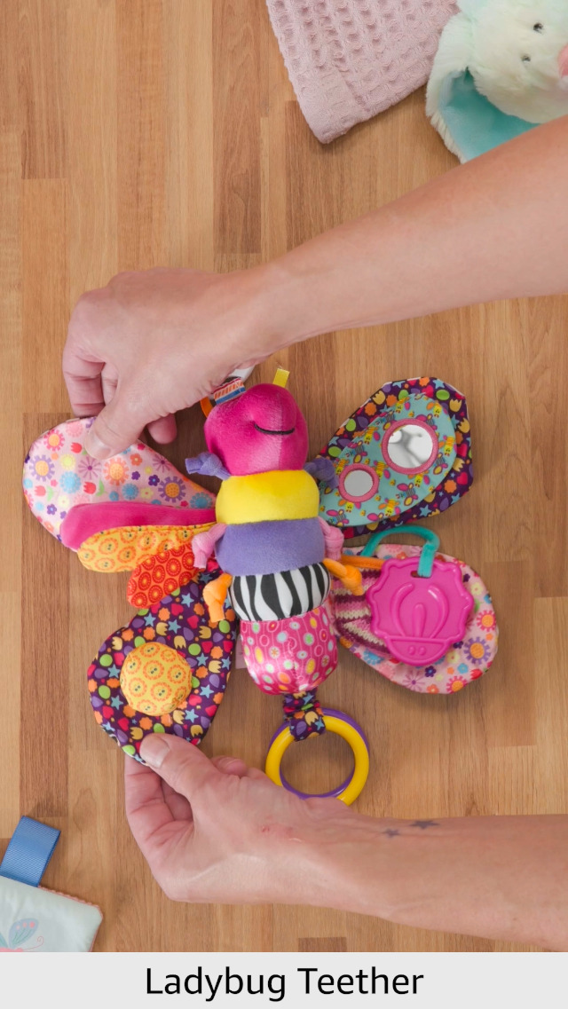 Amazon.com : Lamaze Fifi The Firefly Baby Toys & Gifts for Ages 0