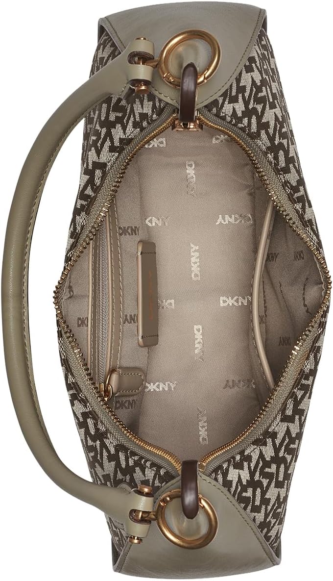 DKNY Women's Abby Hobo Crossbody