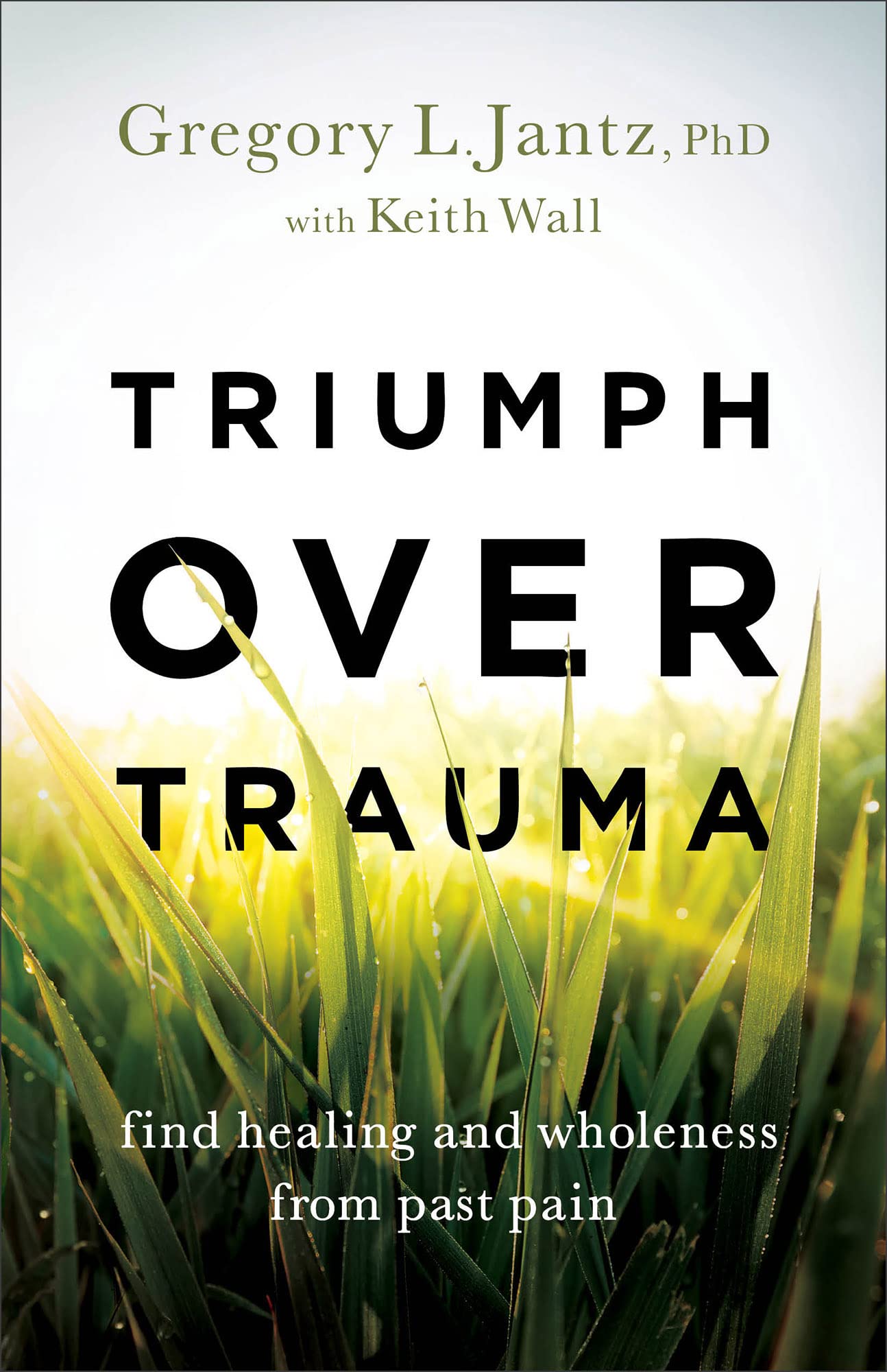Triumph over Trauma: Find Healing and Wholeness from Past Pain (Anxiety Relief & Hope Through a Whole-Person Approach Including Emotions, Body, Brain, Relationships, Soul, & Dreams for the Future)