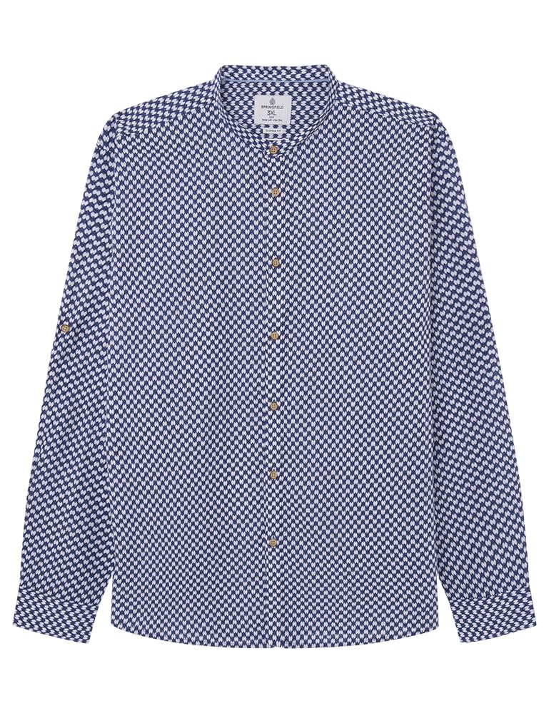 SPRINGFIELD Camisa 286881 Camisa, Hombre