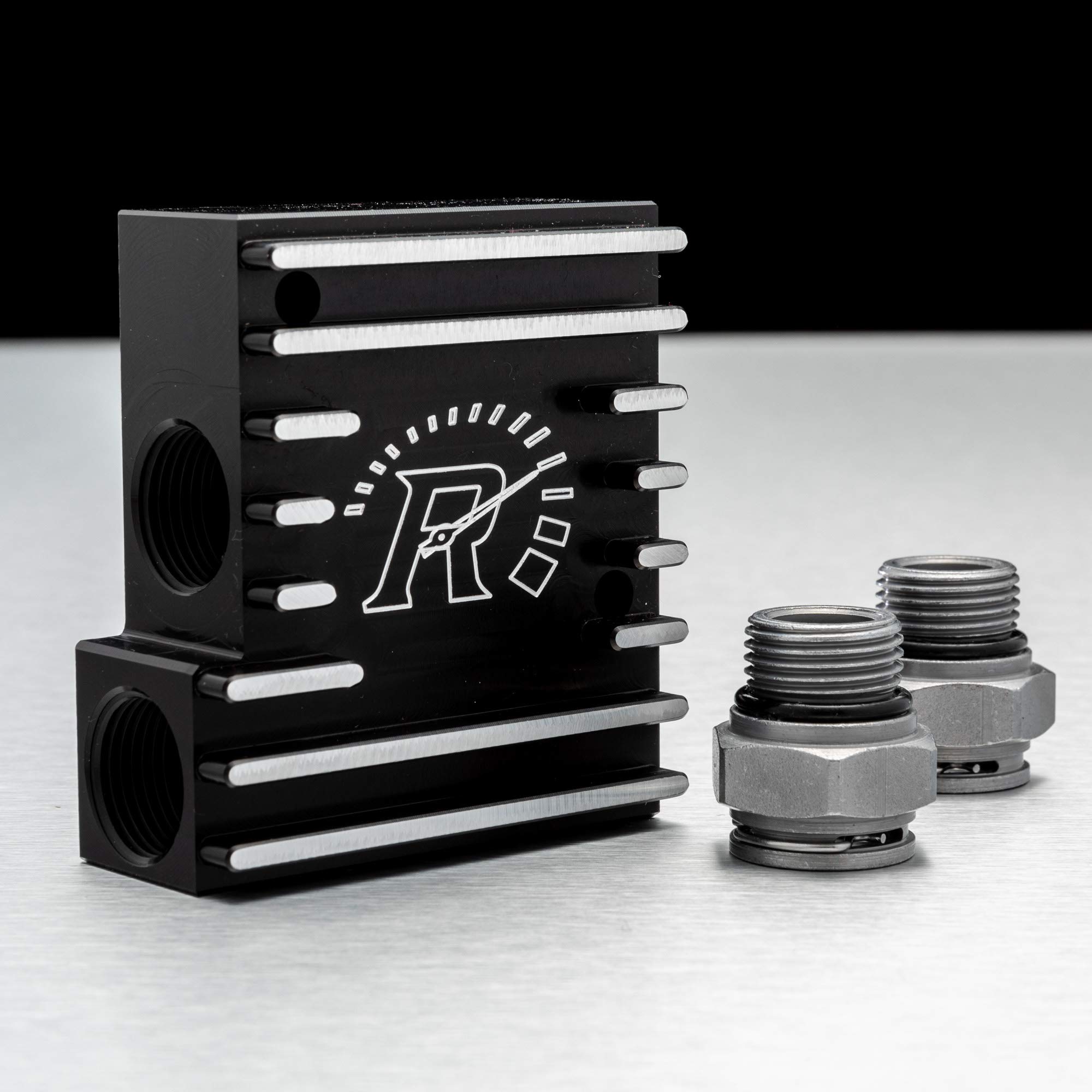 Buy Revmax 68RFE ZeroStat Transmission Cooler Thermostatic Bypass 2013