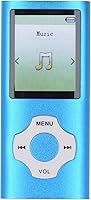 Vista 14 de Reproductor de MP3 de 16 GB, reproductor de música portátil de alta fidelidad con pantalla ultra delgada de 1.8 pulgadas, reproductor MP3 de 16 GB