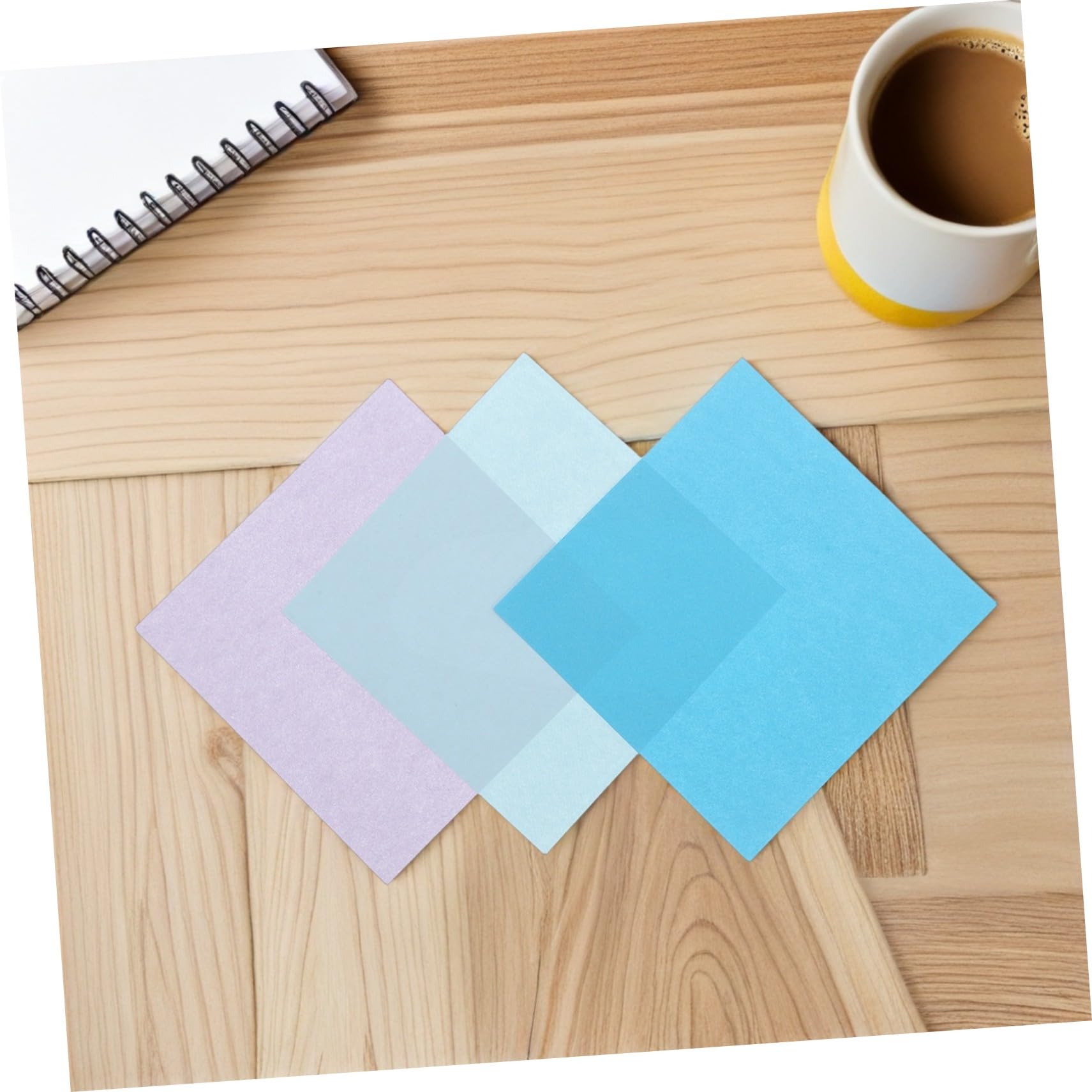 Papel de Origami de Colores para Niños, Cuadrado 15cm, 600 Hojas