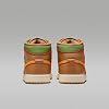 Air Jordan 1 Mid SE Flax / University Gold Sesame Coconut Milk Flax 41 EU