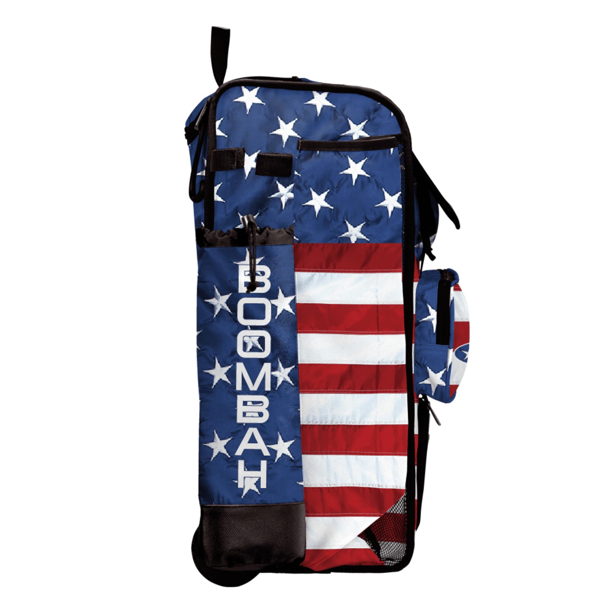 Boombah Rolling Catchers Superpack Bat Bag - 23-1/2