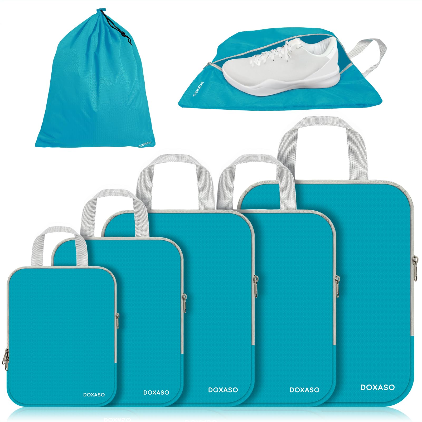 Organisateur de valise ultra léger et extensible pour un confort de voyage supérieur