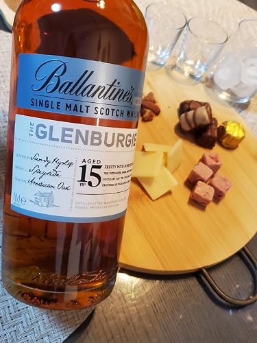 Ballantine's Glenburgie Single Malt Scotch Whisky Aged 15 Years