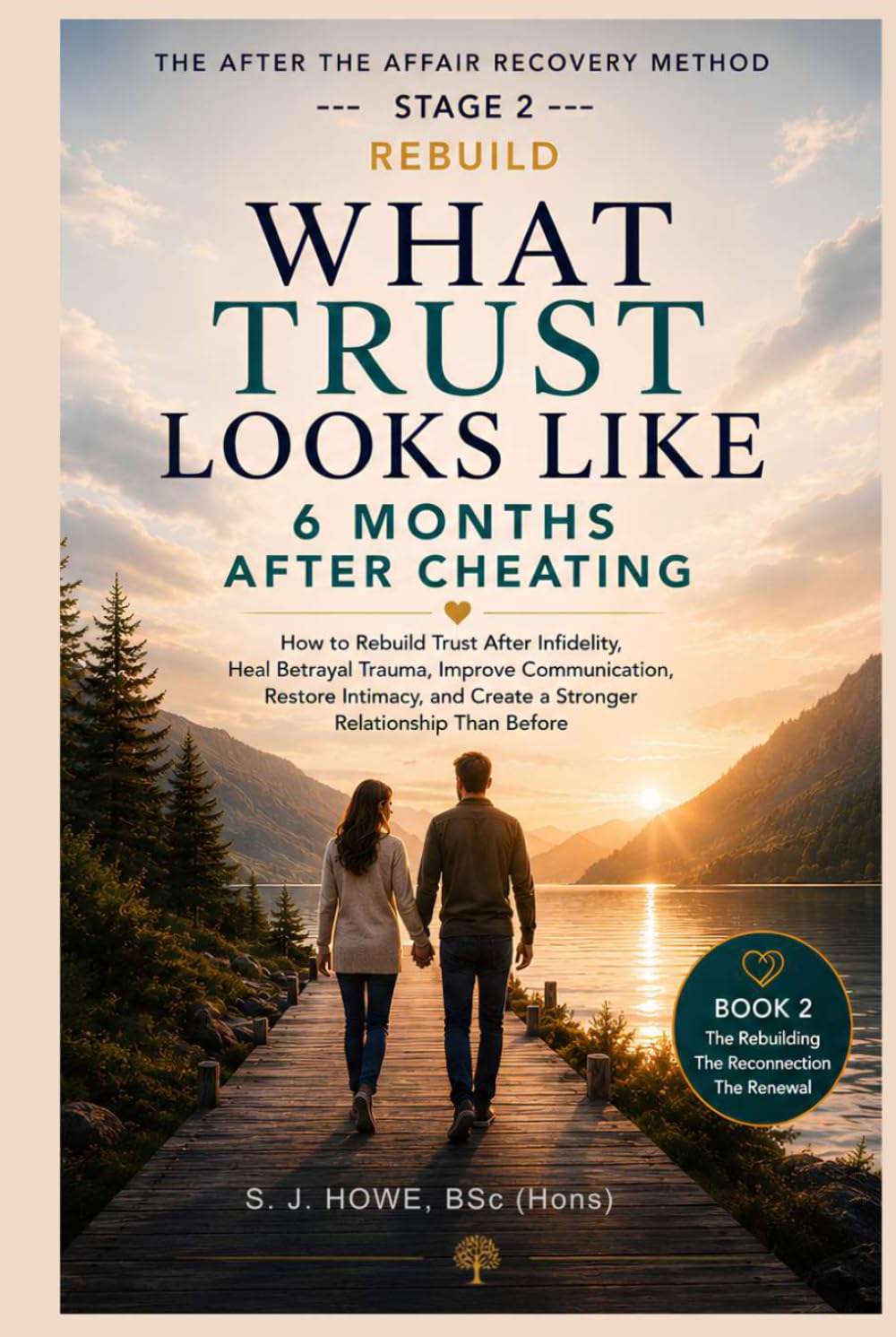 What Trust Looks Like 6 Months After Cheating: How to Rebuild Trust After Infidelity, Heal Betrayal Trauma, Improve Communication, Restore Intimacy, ... Than Before (After the Affair Hub)