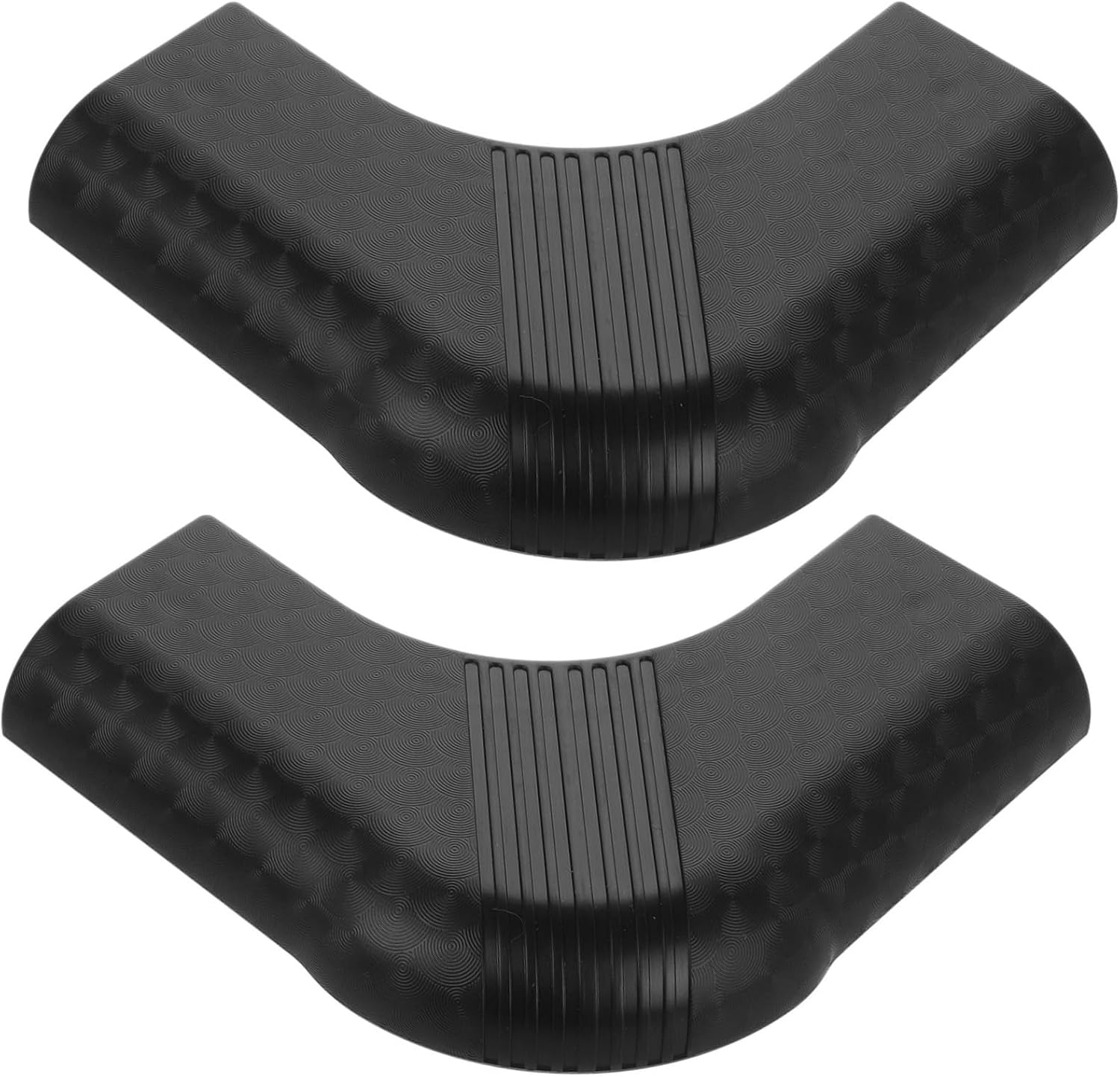 2pcs Corner Protectors for Pool Tables Durable Nylon Billiard Table Corner Guards Elegant Safety Bumpers for Furniture Protection Versatile Fit for Various Models