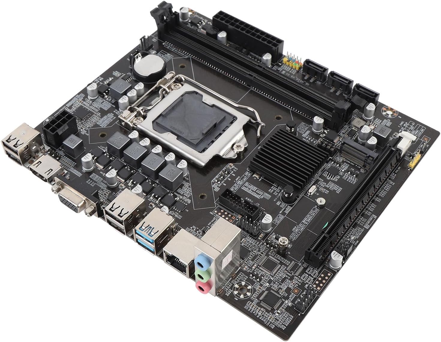 ITX H110 Placa-mãe: Review Testado por 7 dias para Gamers (2025)