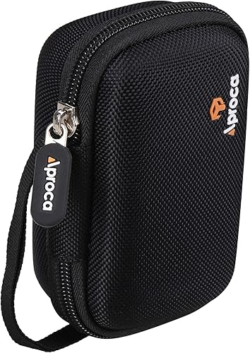 Miniatura 3 de Aproca Estuche rígido portátil negro para Logitech MX Anywhere 3S  MX Anywhere 3  Anywhere 2 Compact Performance Mouse