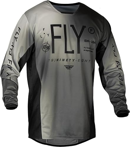 Miniatura 8 de Fly Racing Kinetic Youth MX ATV Off-Road Motocross Jersey