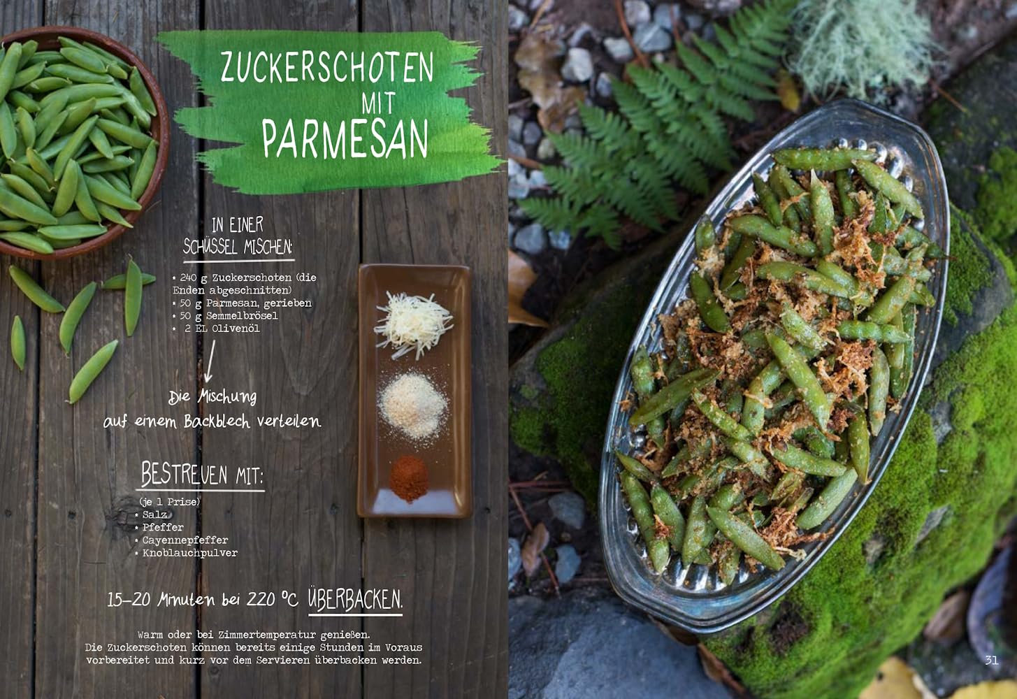 Ein Fest im Grünen für Gäste: Einfache Rezepte und Ideen für jeden Anlass