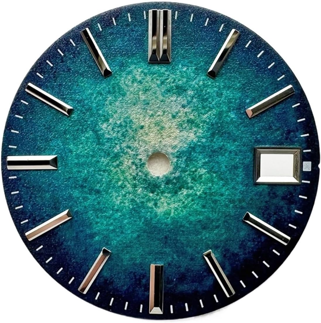 28.5mm Dial Compatible for NH35A/NH36A Movement Installation Mechanical Watch DIY Accessory