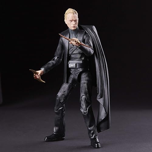 Miniatura 3 de Star Wars The Black Series - Figura de acción de Dryden Vos, 6 pulgadas