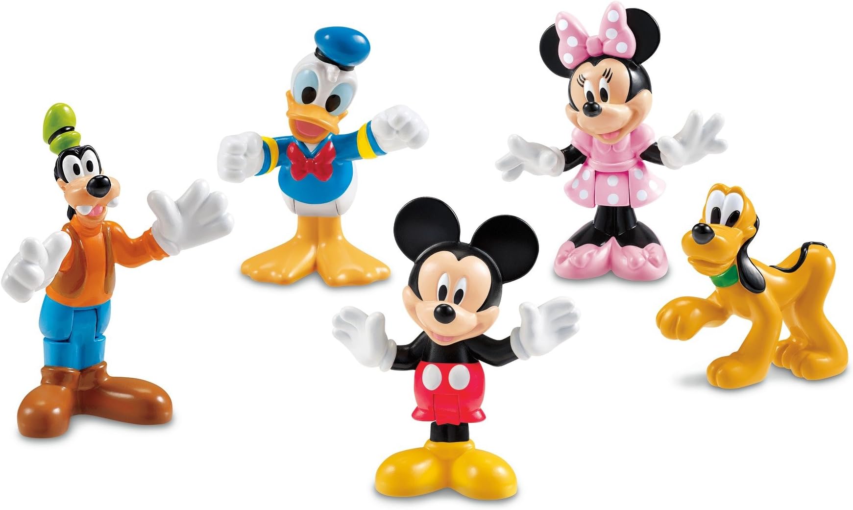 Disney Mickey Mouse Clubhouse, Clubhouse Pals