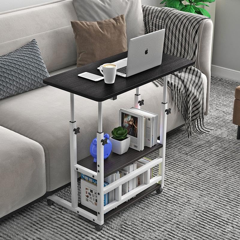 See full amazon price history chart for SAVYA HOME Engineered Wood Manual Height Adjustable Study Table For Adults,Students,Kids|Portable Table,Computer Table,Breakfast Table|Office Table For Work From Home,Bed Study Table|80*40 Cm,Black,1 SAVYA HOME Engineered Wood Manual Height Adjustable Study Table For Adults,Students,Kids|Portable Table,Computer Table,Breakfast Table|Office Table For Work From Home,Bed Study Table|80*40 Cm,Black,1 (B0CFXXY2H9) Amazon Price History, Amazon Price Tracker