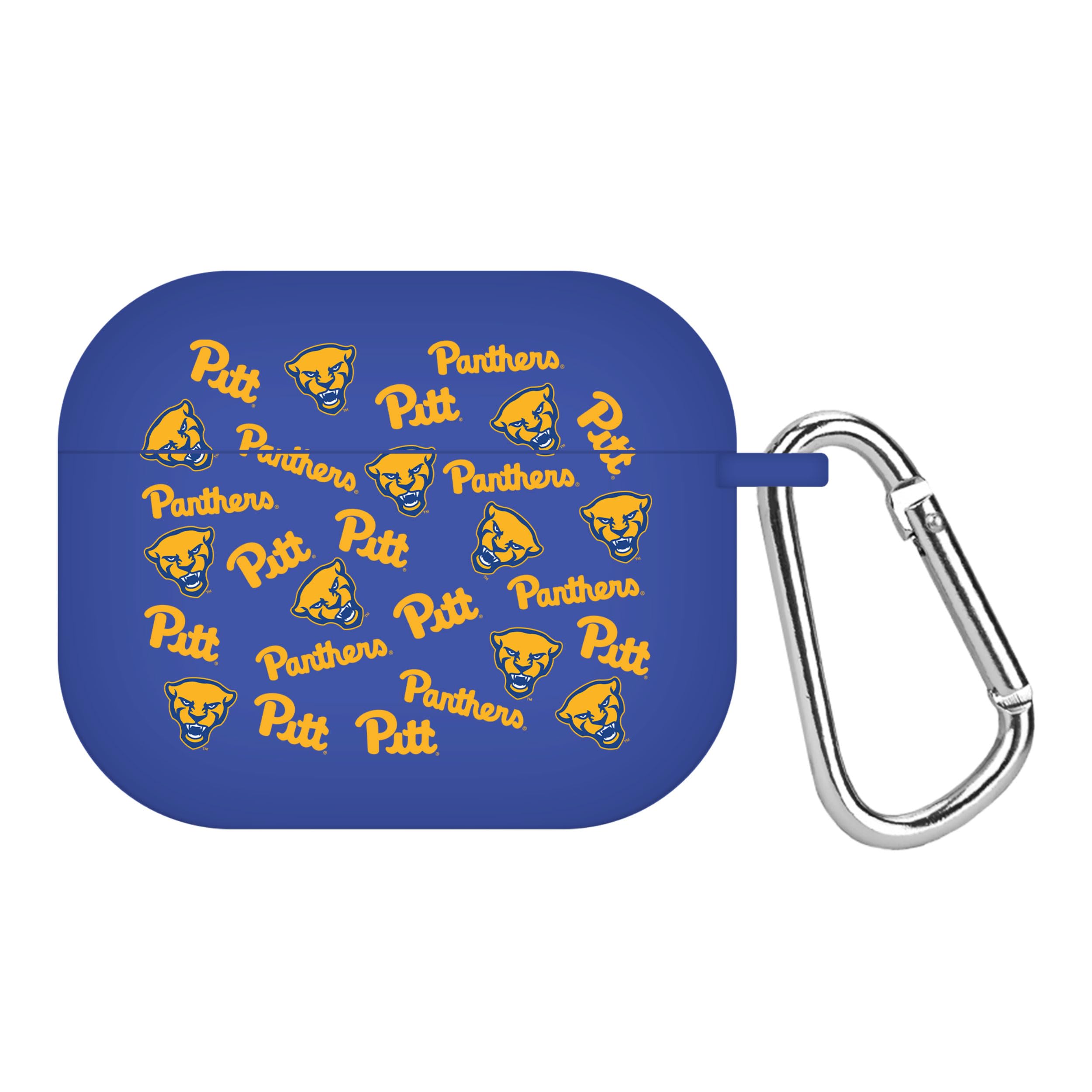 Pitt Panthers HD Case Cover Compatible with Apple AirPods Gen 3 - Random