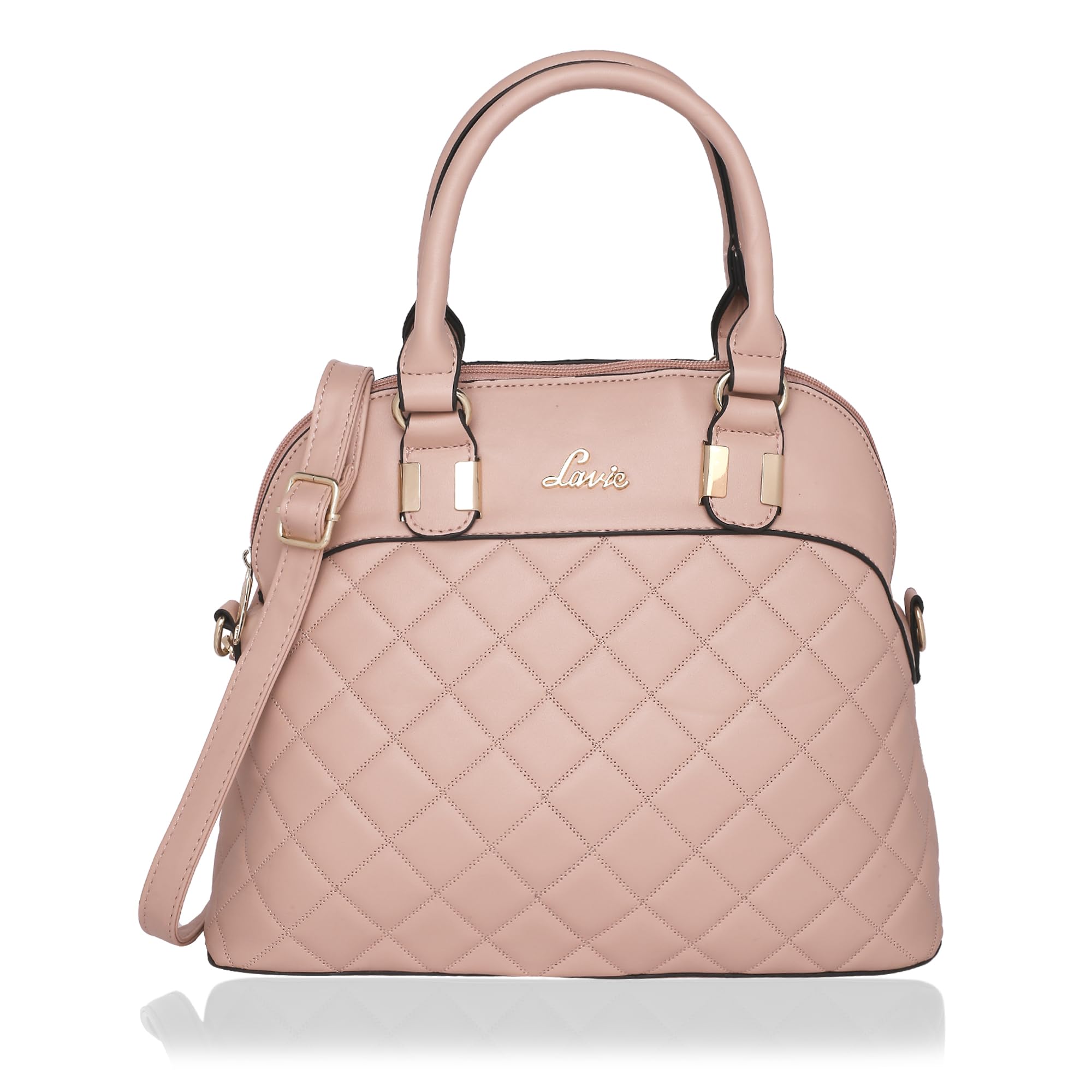 Lavie Womens Marjorie Satchel Bag | Ladies Purse Handbag (B0C77JB483) Amazon Price History, Amazon Price Tracker