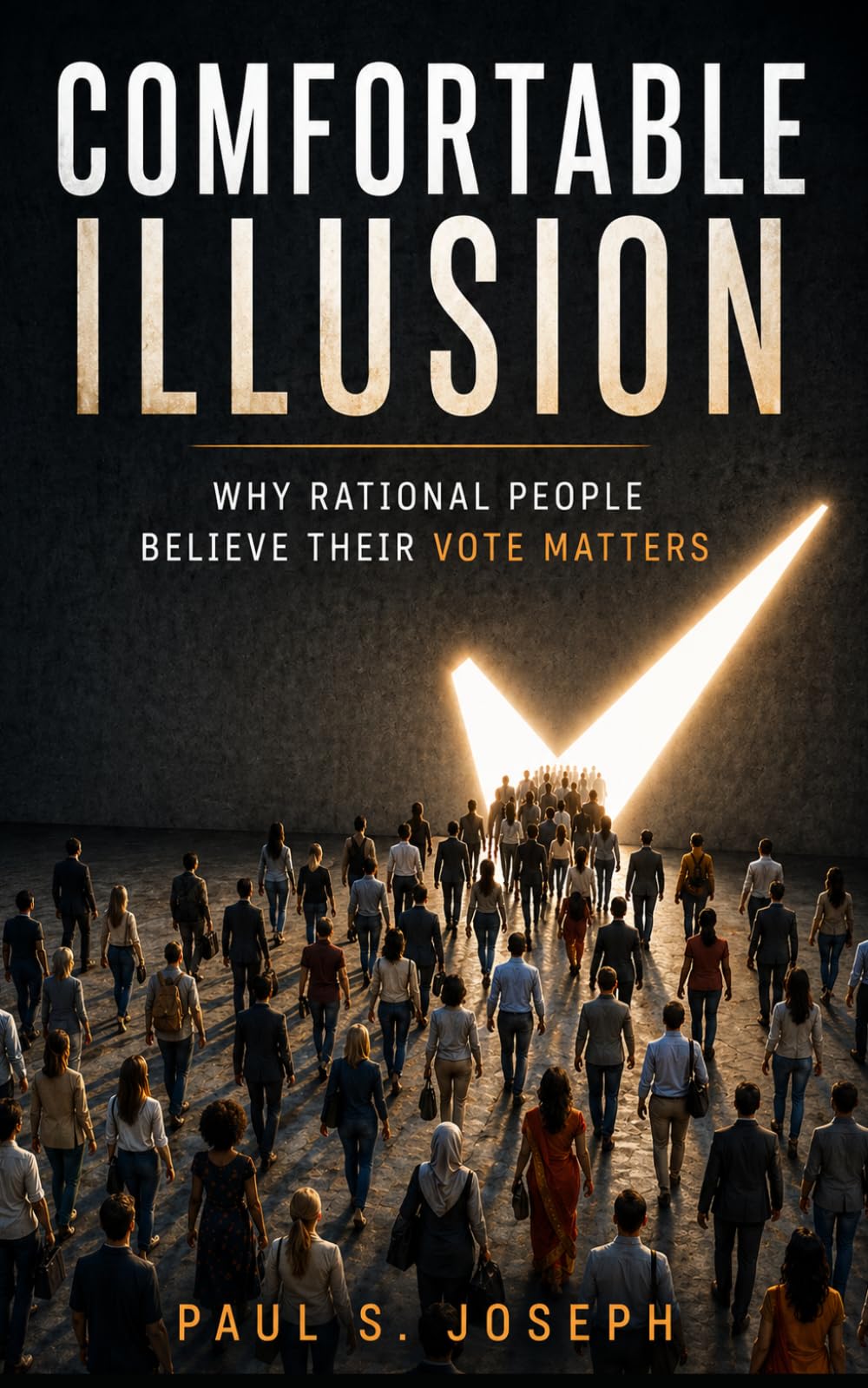 Comfortable Illusion: Why rational people believe their vote matters