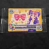 アイカツ！ レッドストライプリボンアクセ 三ノ輪ヒカリ プロモーション CD 71dKA4CpDVL._AC_SY200_QL15_.jpg