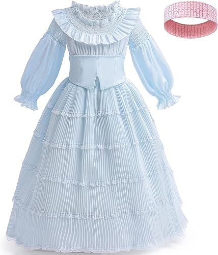 Vestido de sirena 2023 para niñas, disfraz de sirena Ariel, Halloween, Navidad, cumpleaños, fiesta, disfraz, vestidos de princesa